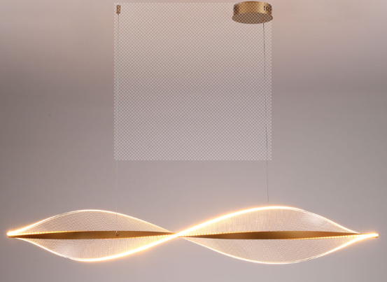 Light Trend Hanglamp Hbeau-120 Gold