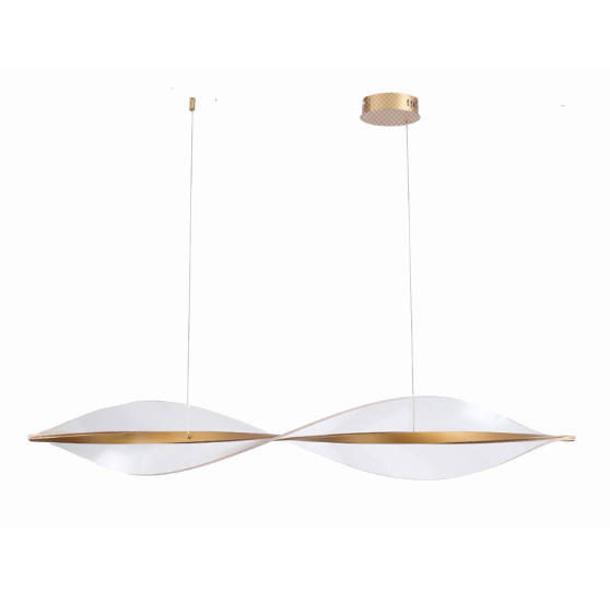 Light Trend Hanglamp Hbeau-120 Gold