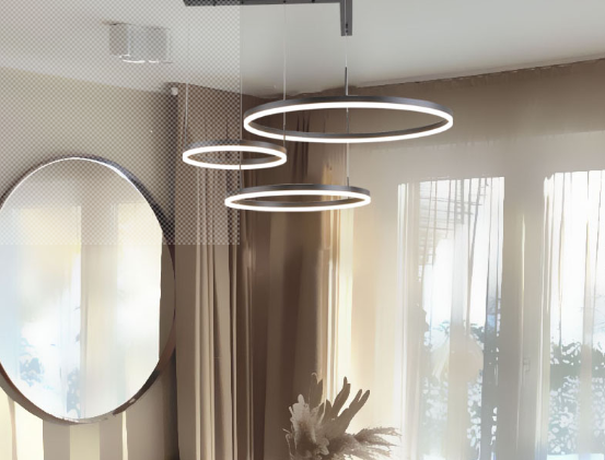 Light Trend Hanglamp Skylight-406080