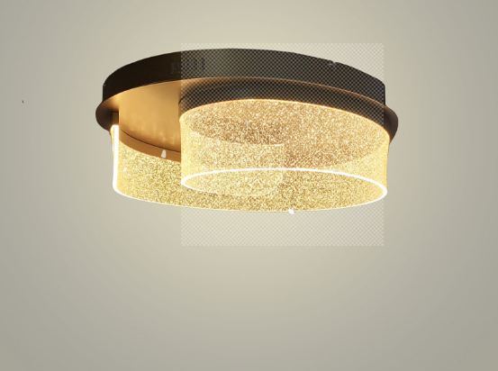 Light Trend Plafonlamp Psmile-50