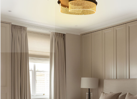 Light Trend Plafonlamp Psmile-50