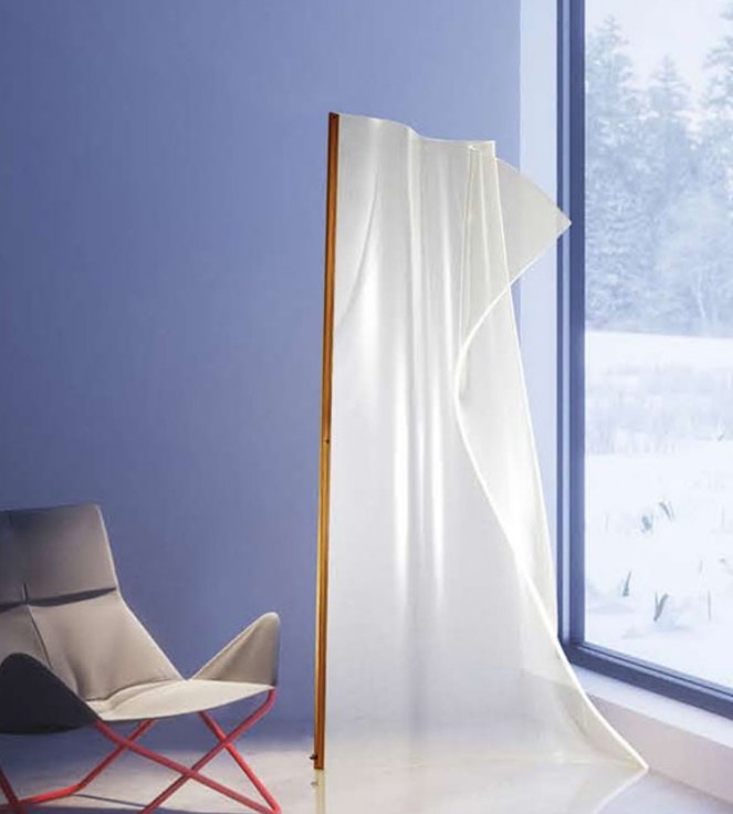 Light Trend Vloerlamp STSmile Antiek Brons