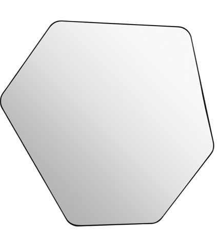 Lifestyle Hidde Mirror Nr 2