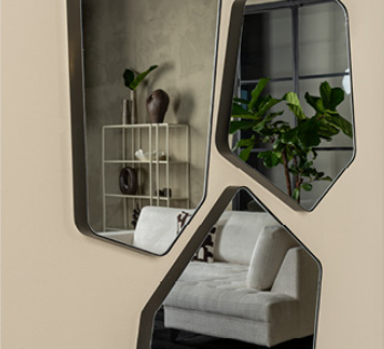 Lifestyle Hidde Mirror NR 1
