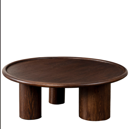 Lifestyle Wichita Coffee Table Walnut