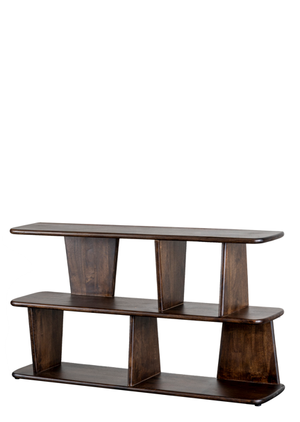 Lifestyle Cornelis Side Table Walnut