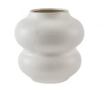 Lifestyle Kandie Vase Creme