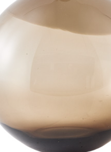 Lifestyle Natal Vase Brown