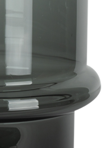 Lifestyle Zena Vase Grey