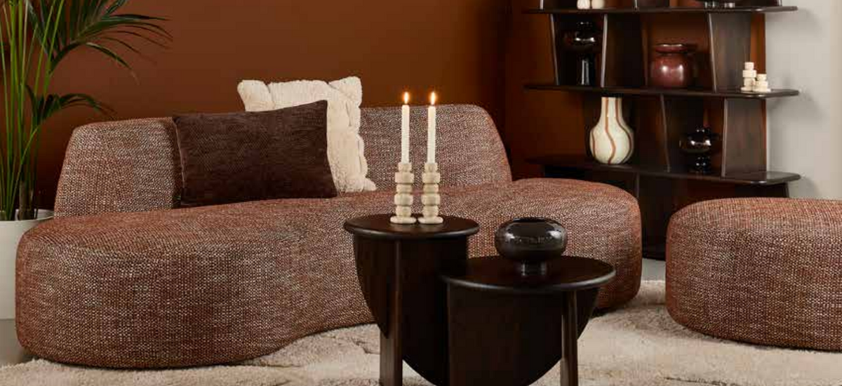 Lifestyle Siena Organic Sofa