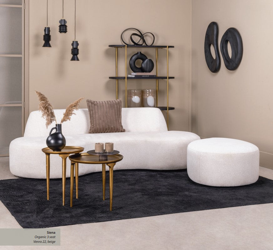 Lifestyle Siena Organic Sofa