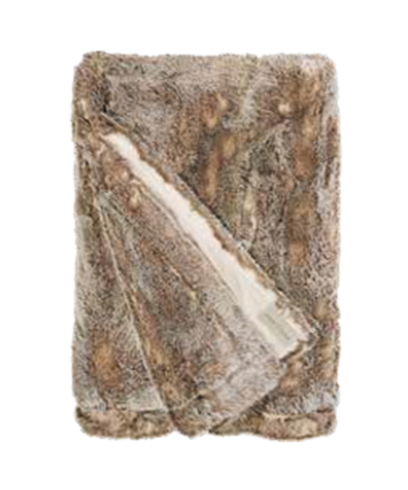 Winter-Home Tundrawolf Plaid