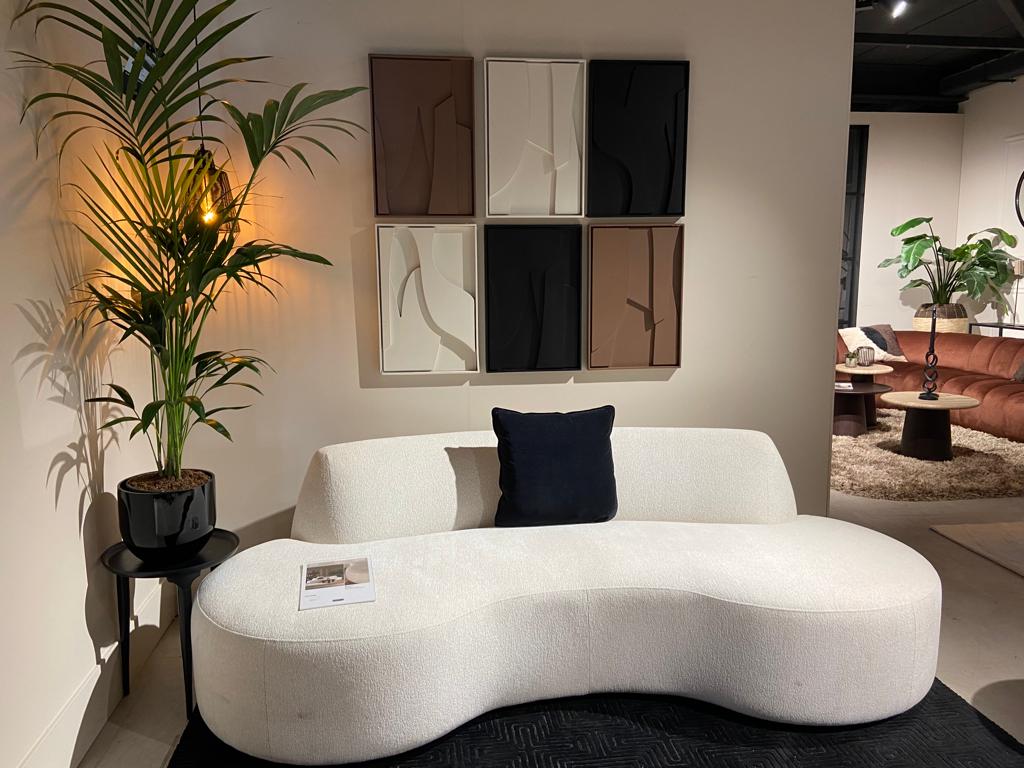 Lifestyle Siena Organic Sofa