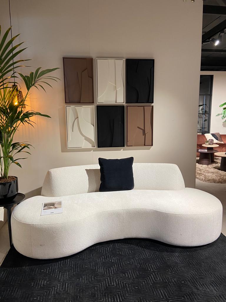 Lifestyle Siena Organic Sofa