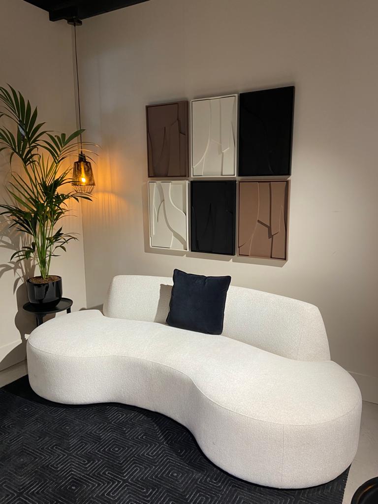 Lifestyle Siena Organic Sofa