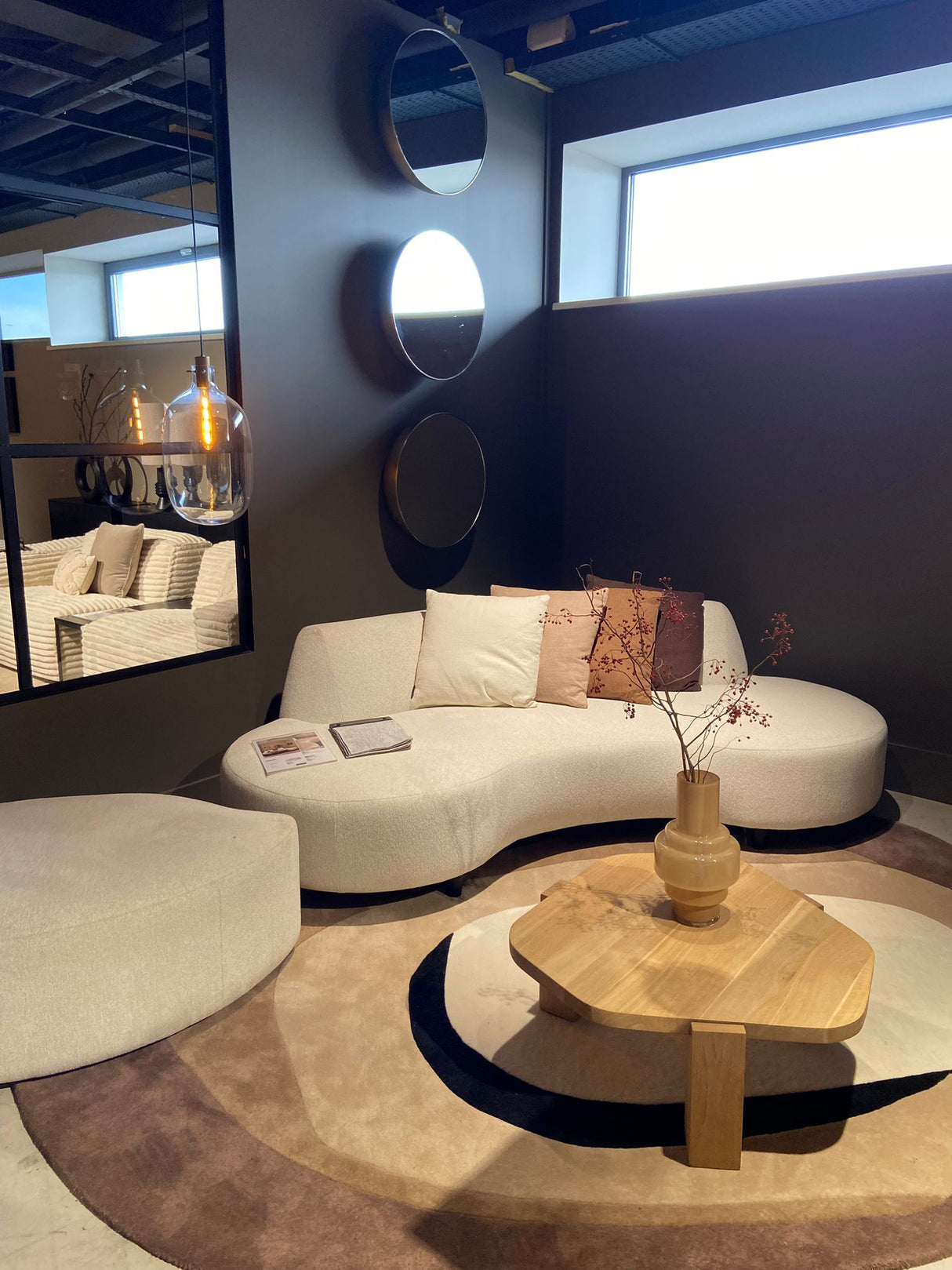 Lifestyle Siena Organic Sofa