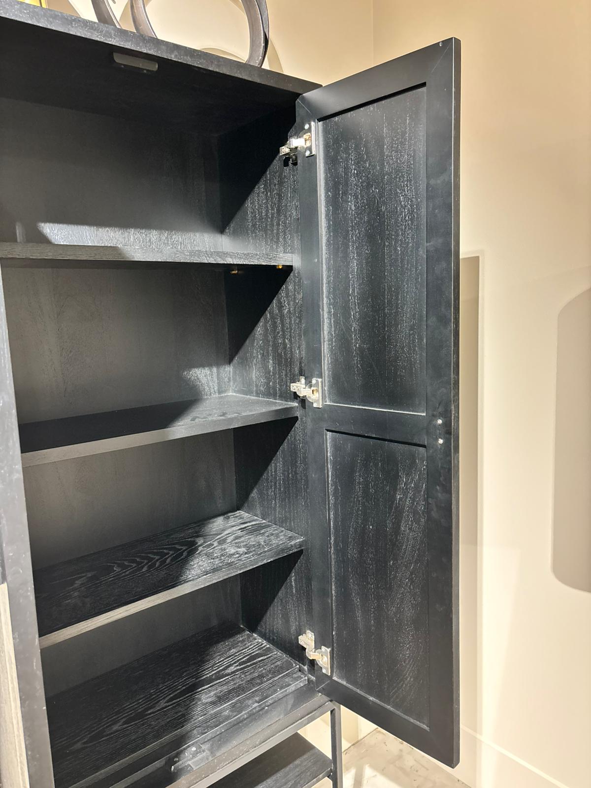 Lifestyle Dawson Cabinet Black