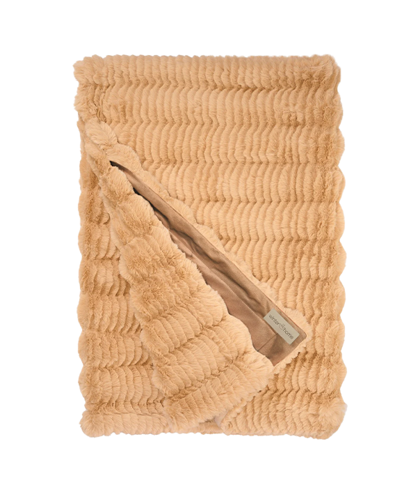 Winter-Home Owl Plaid