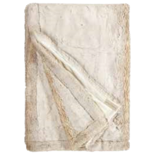 Winter-Home Polarwolf Plaid