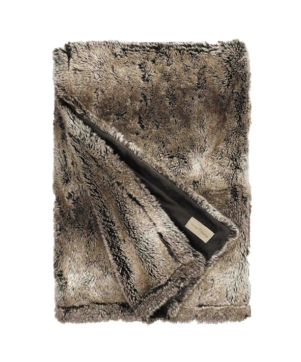 Winter-Home Yukonwolf Plaid