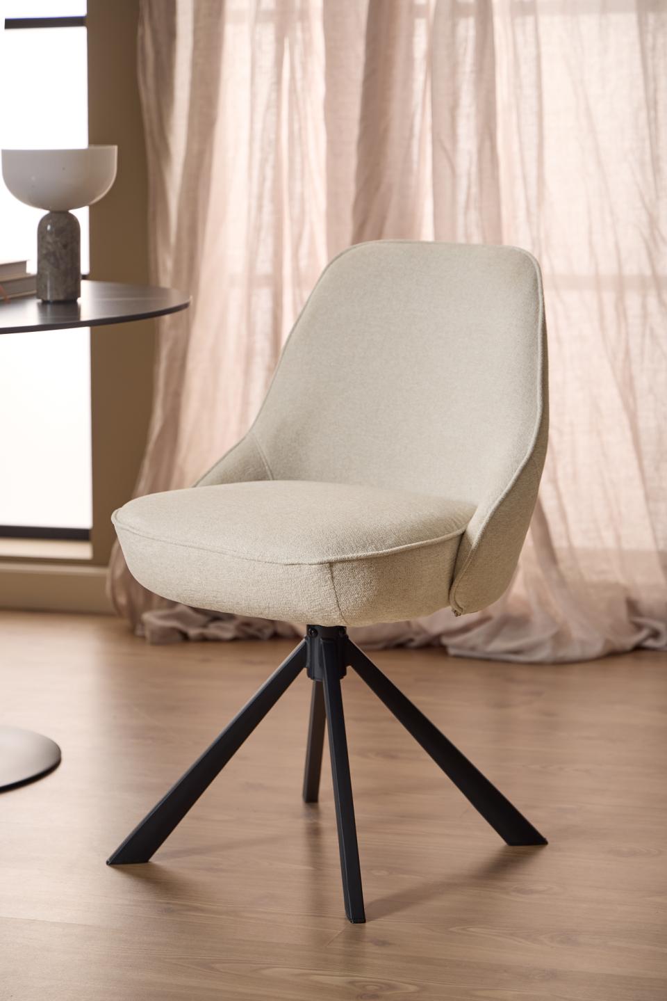 Actona Dining Swivel Chair Carlton Set