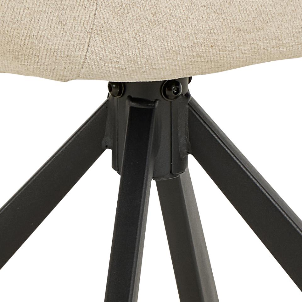 Actona Dining Swivel Chair Carlton Set