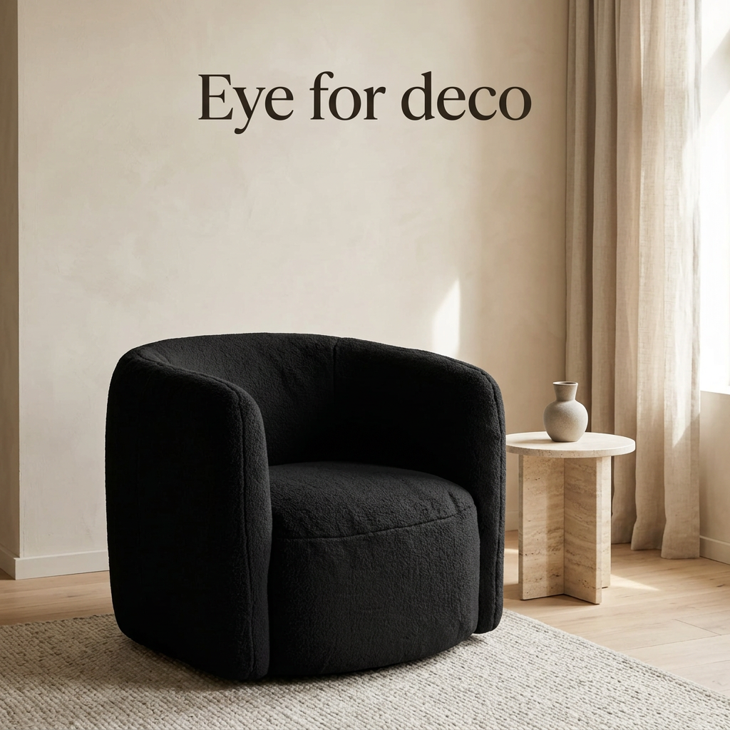 Carolina Black sfeerfoto met Eye for deco