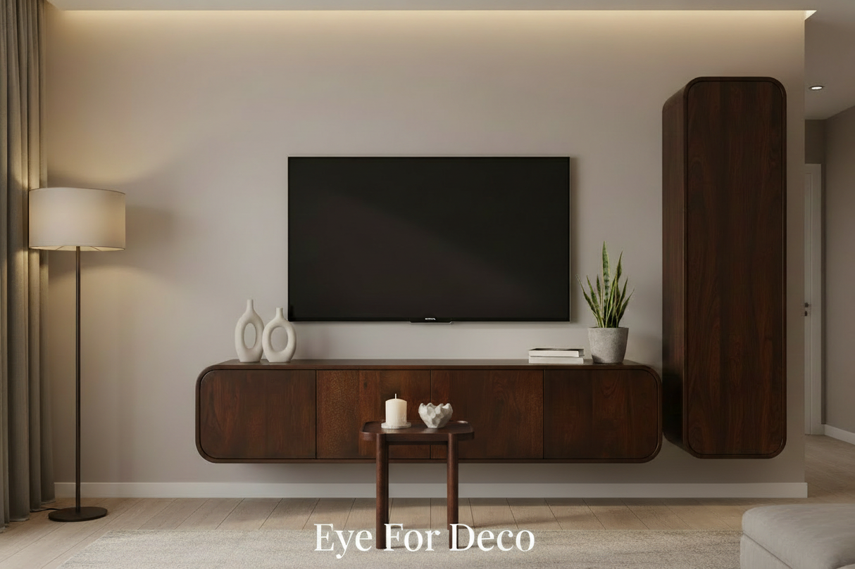 Conway met Williston coffee table sfeerfoto