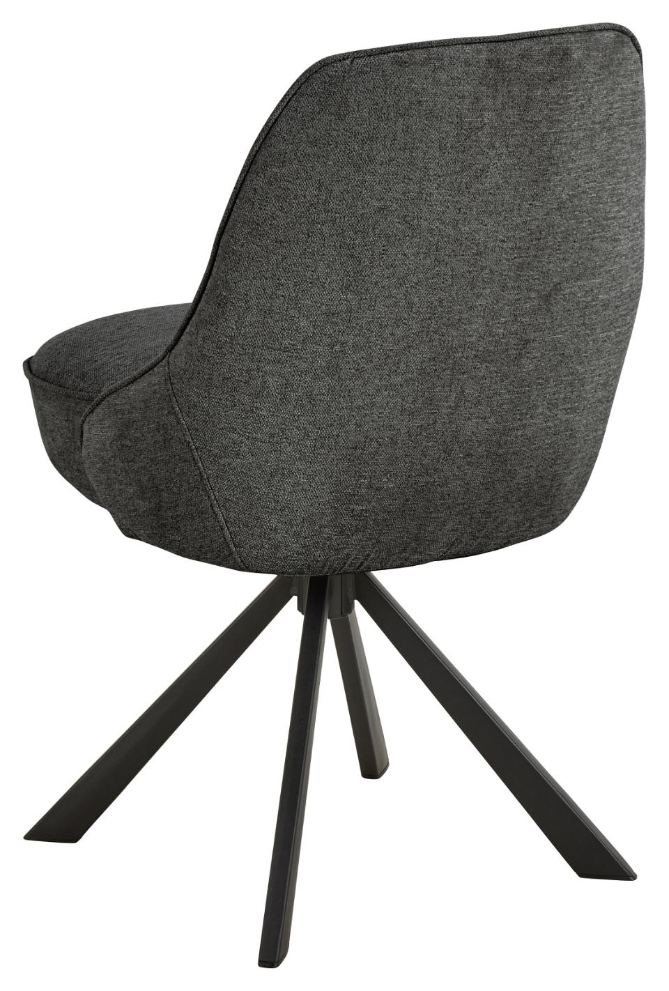 Actona Dining Swivel Chair Carlton Set