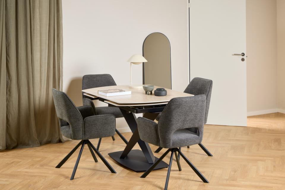 Actona Graham Dining Chair Set