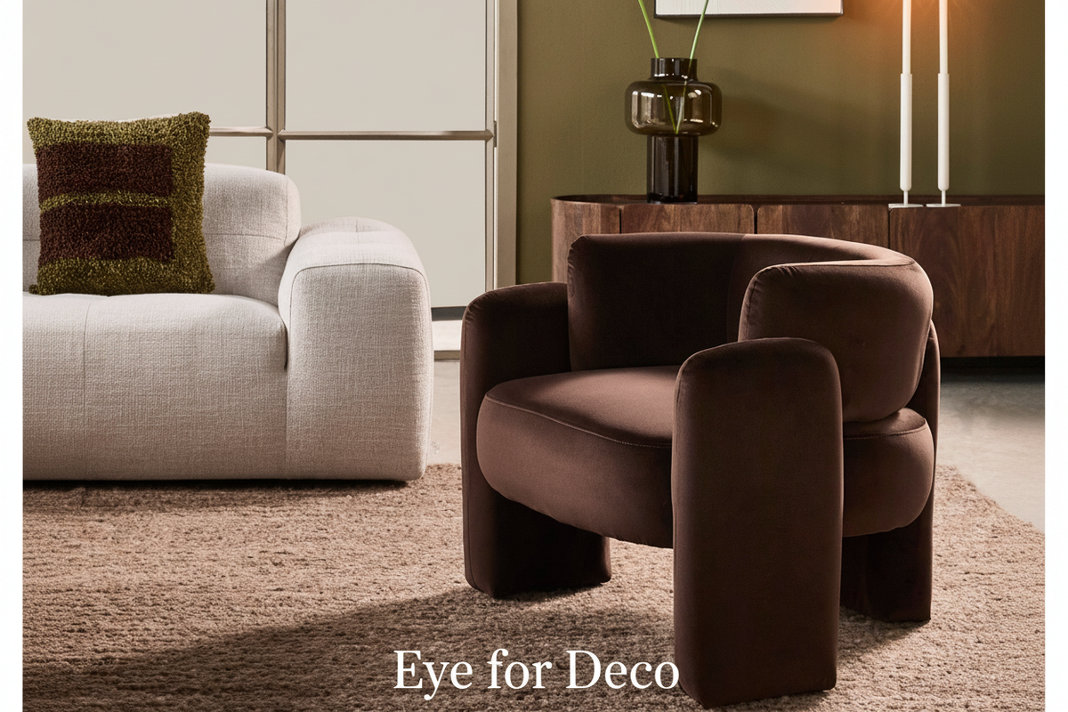 Diadema Fauteuil – Eye for Deco