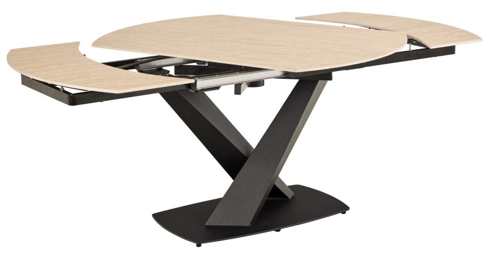 Actona Dining Table Morella uitschuifbaar