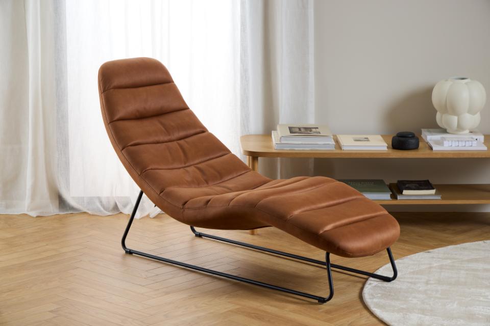 Actona Chaplin Chaise lounge