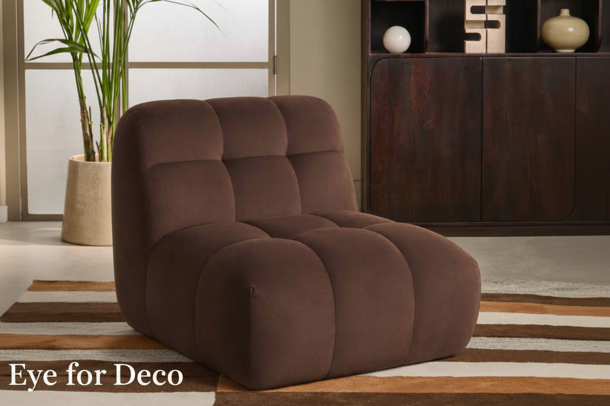 Eye for Deco - Pelotos Fauteuil zonder model