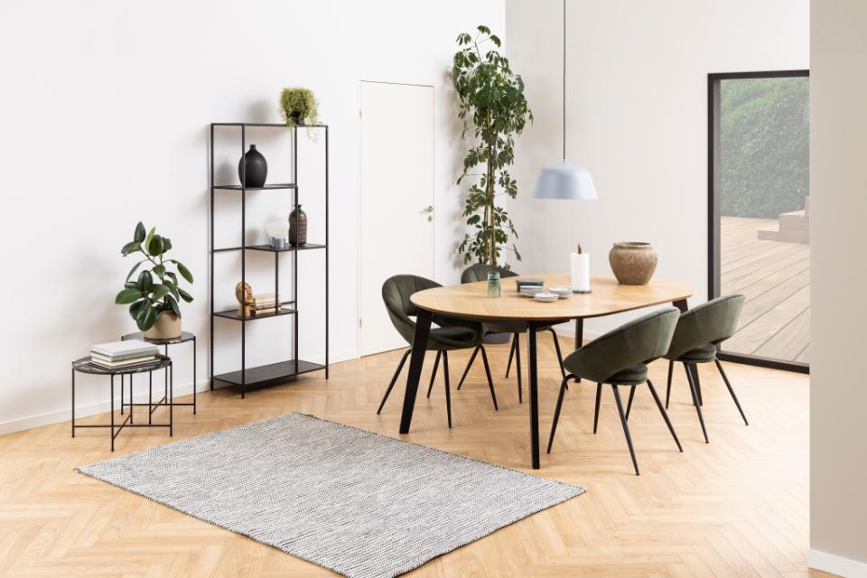Actona Georgetown Dining Table uitschuifbaar
