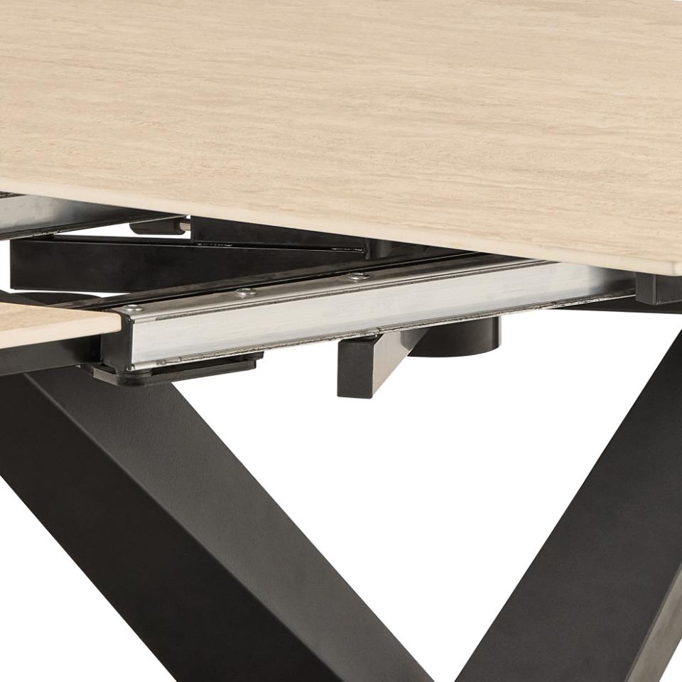 Actona Dining Table Morella uitschuifbaar