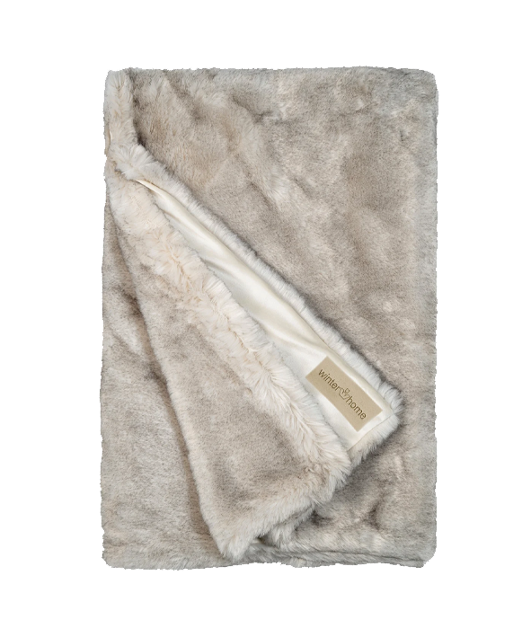 Winter-Home Iberianwolf Plaid