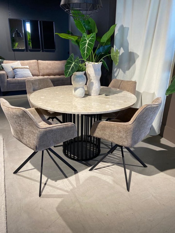 Lifestyle Johnson Rotating Dining Chair Crown