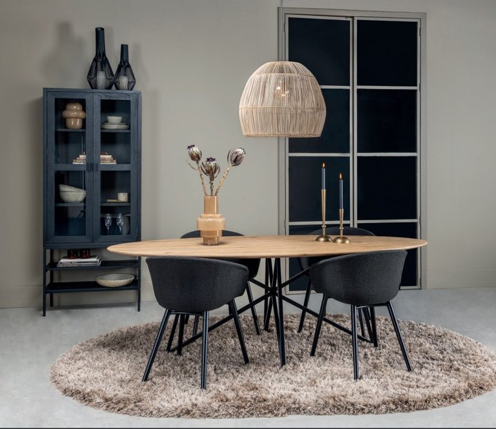 Lifestyle Emory Esszimmerstuhl