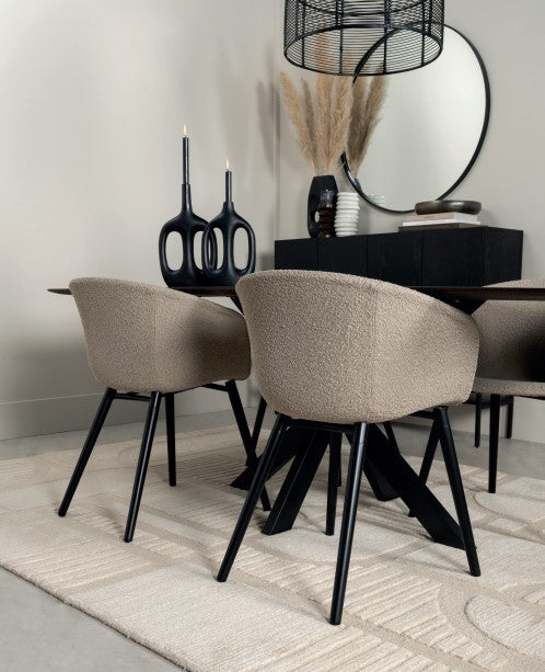 Lifestyle Emory Esszimmerstuhl