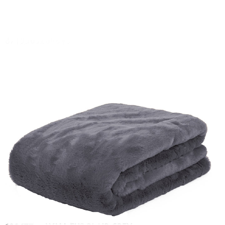 Lifestyle Lyall Fur Plaid