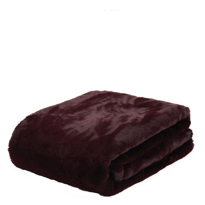 Lifestyle Lyall Fur Plaid