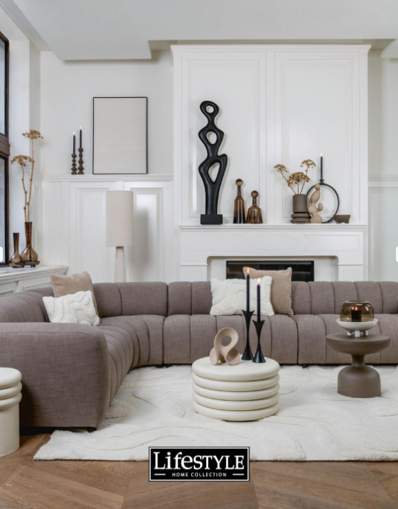 Lifestyle Melody Teppich