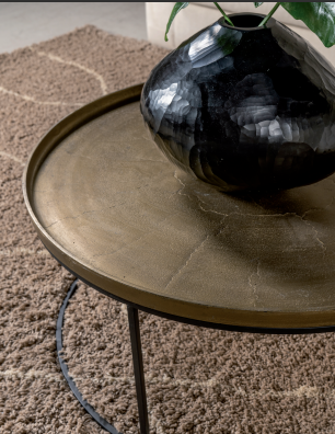 Ovale Vase von Lifestyle Lewes