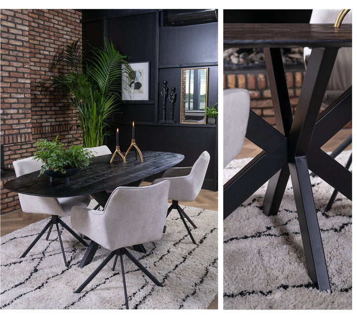 Lifestyle Kinsley Esstisch