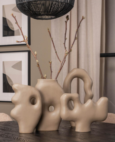 Lifestyle Linten Vase