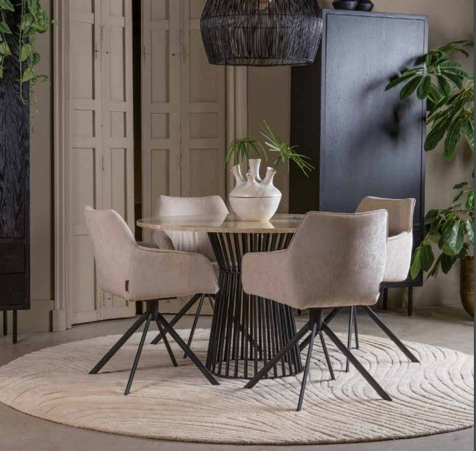 Lifestyle Henderson Dining Table Base