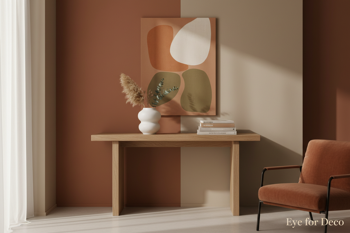 Lifestyle Kandie Vase Creme Banner