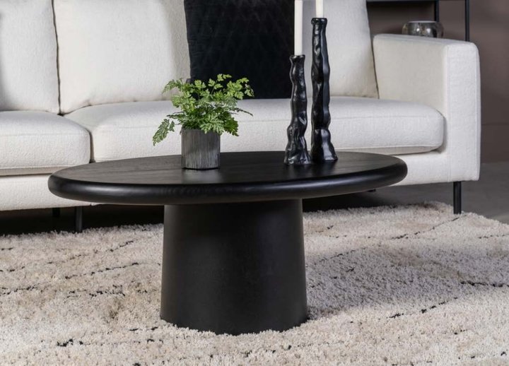 Lifestyle Clarksville Coffee Table Oval