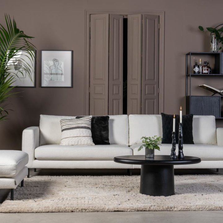 Lifestyle Clarksville Coffee Table Oval